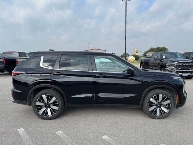 2025 Mitsubishi Outlander SE 2.5 2WD