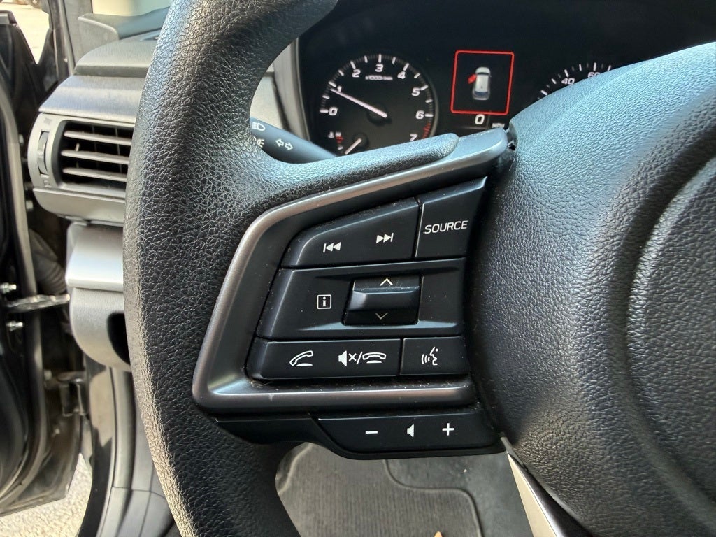 2024 Subaru Impreza Base 5-Door