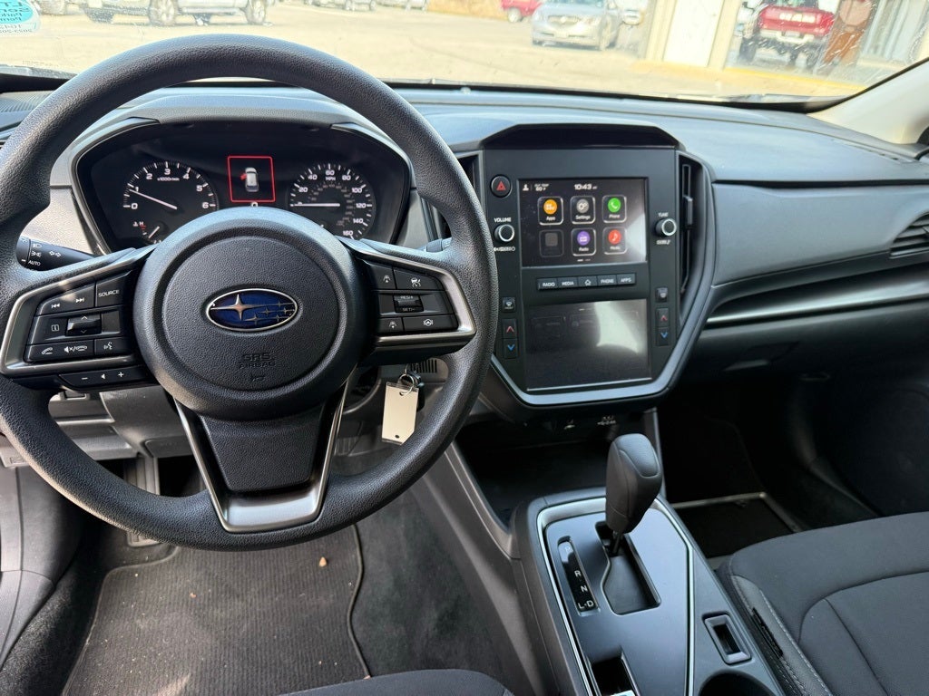 2024 Subaru Impreza Base 5-Door