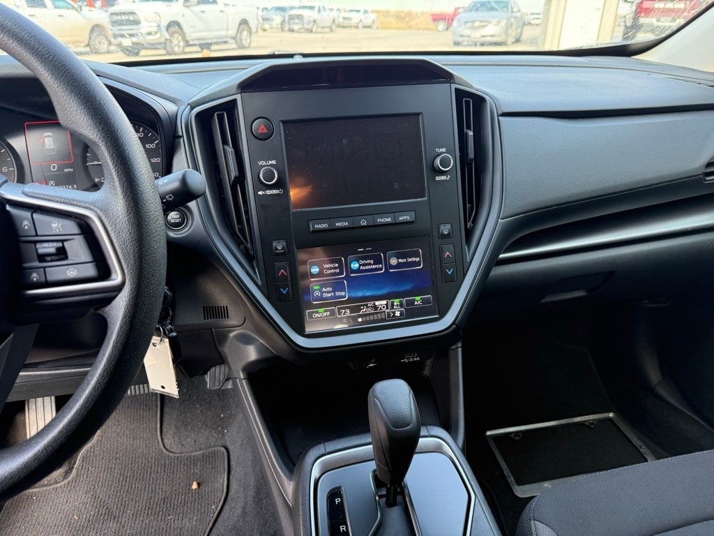 2024 Subaru Impreza Base 5-Door