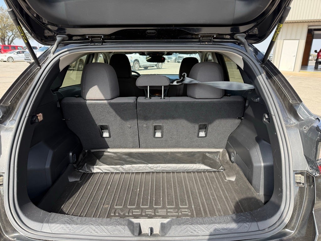 2024 Subaru Impreza Base 5-Door