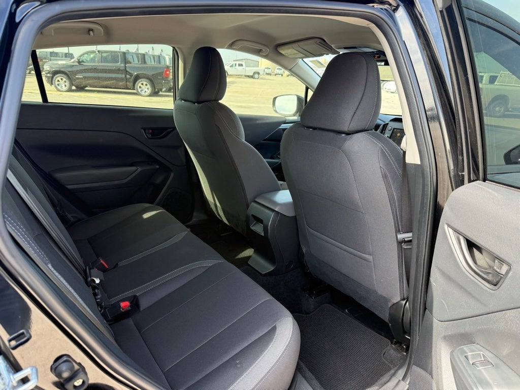 2024 Subaru Impreza Base 5-Door