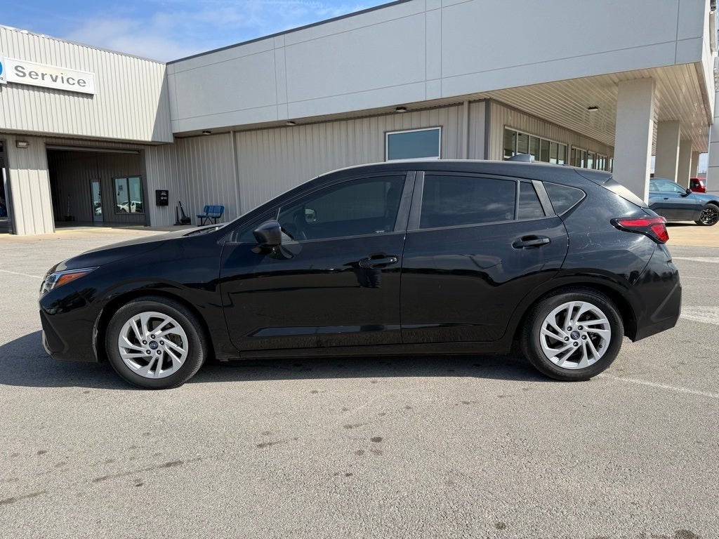 2024 Subaru Impreza Base 5-Door