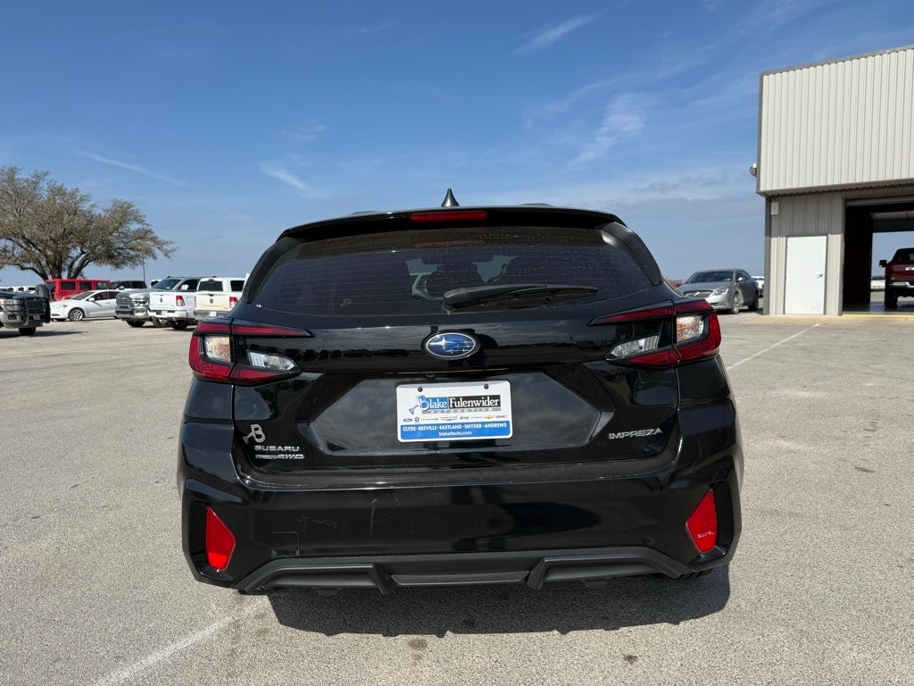 2024 Subaru Impreza Base 5-Door