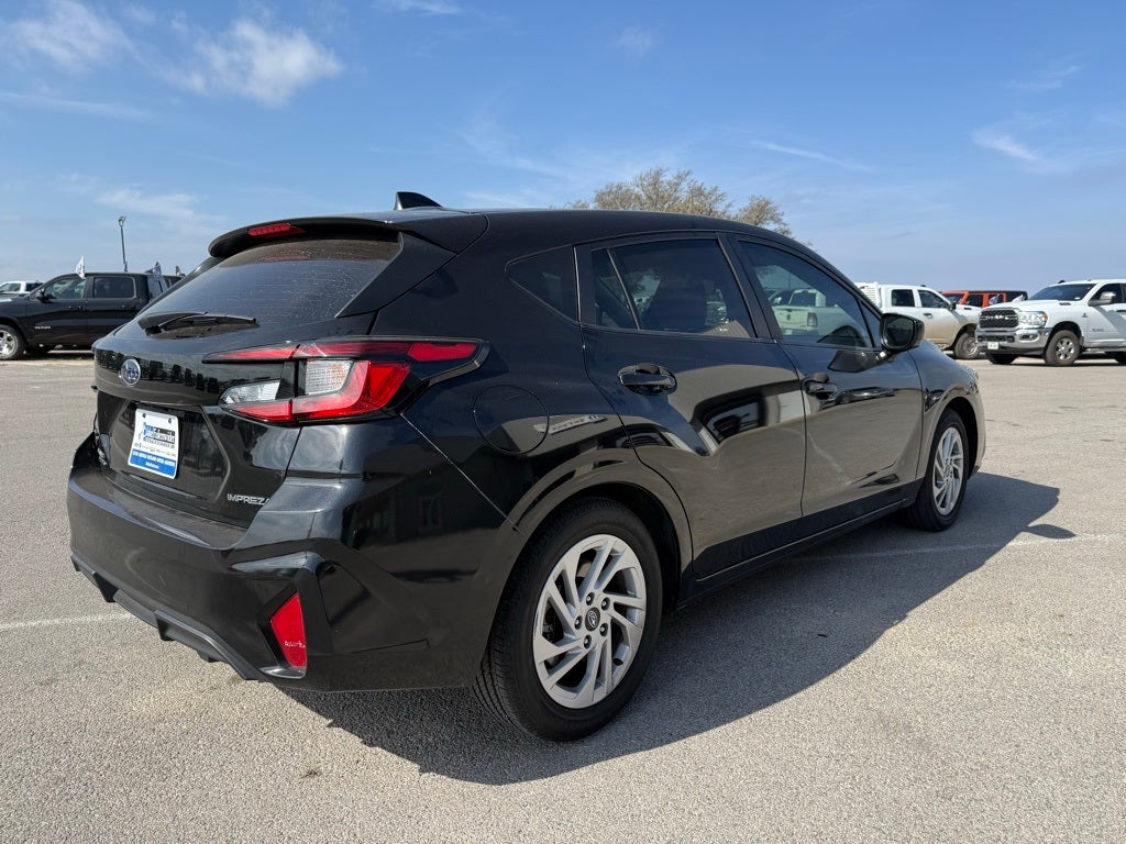 2024 Subaru Impreza Base 5-Door
