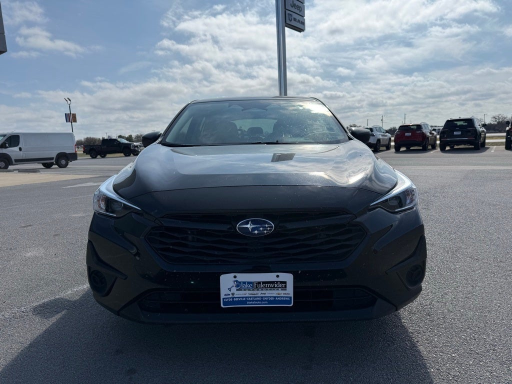 2024 Subaru Impreza Base 5-Door