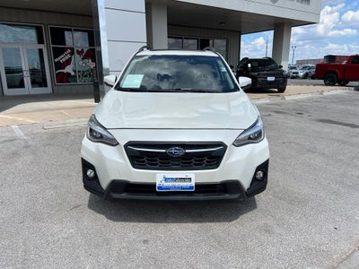 2020 Subaru Crosstrek Limited