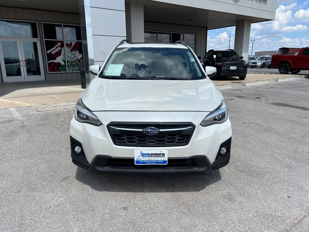 2020 Subaru Crosstrek Limited