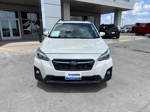 2020 Subaru Crosstrek Limited