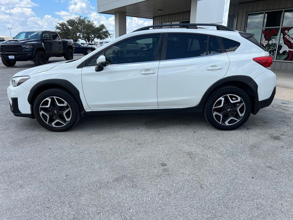 2020 Subaru Crosstrek Limited
