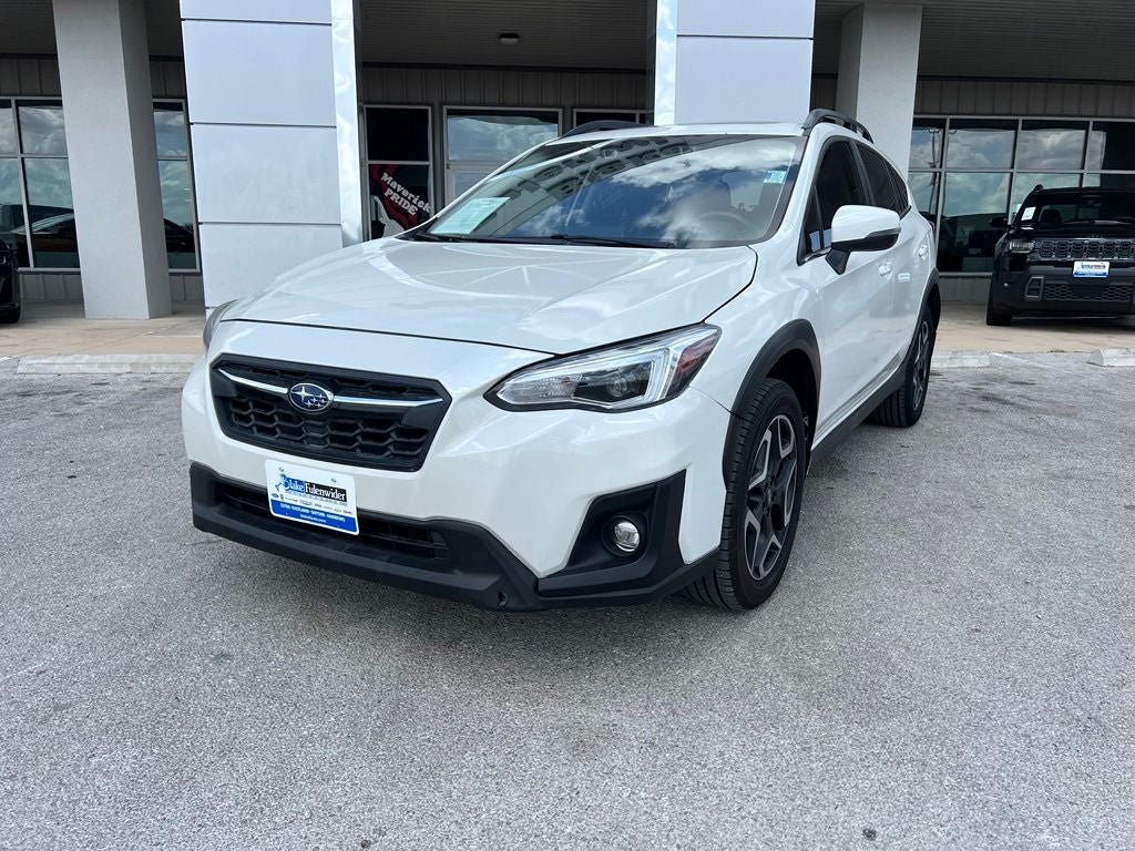 2020 Subaru Crosstrek Limited