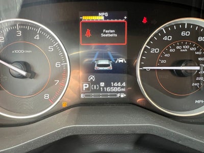 2020 Subaru Crosstrek Limited