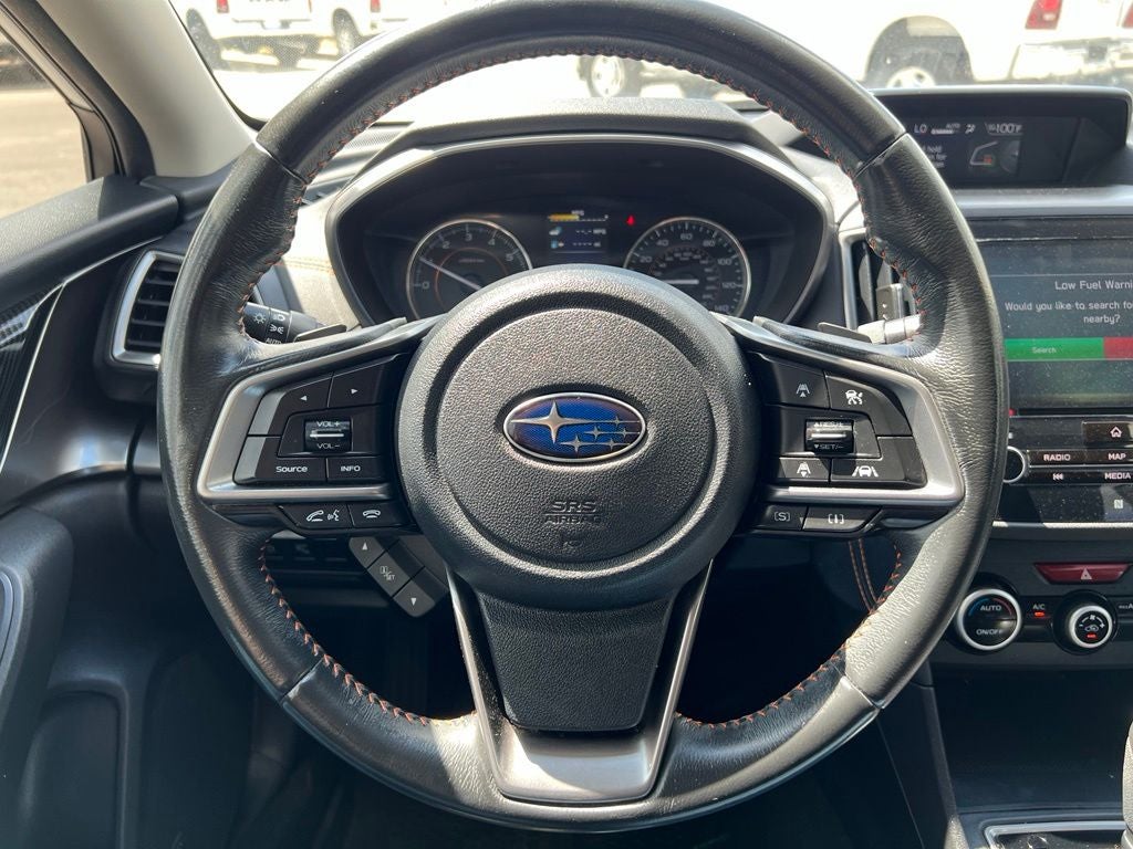 2020 Subaru Crosstrek Limited