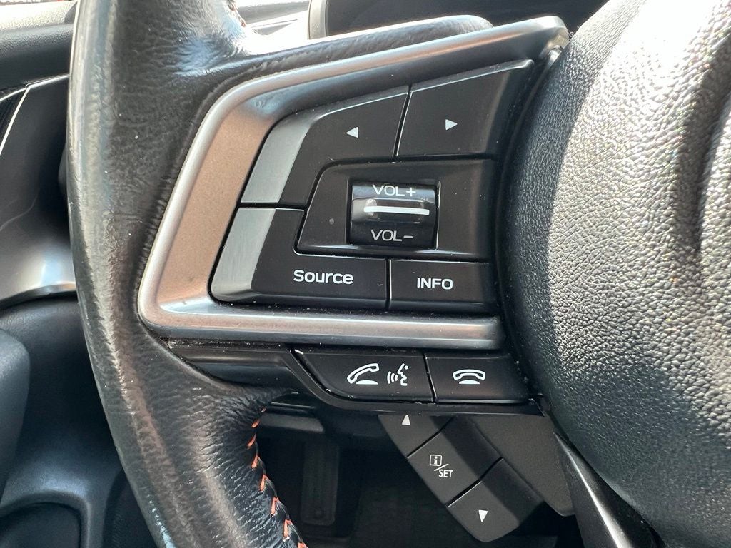 2020 Subaru Crosstrek Limited