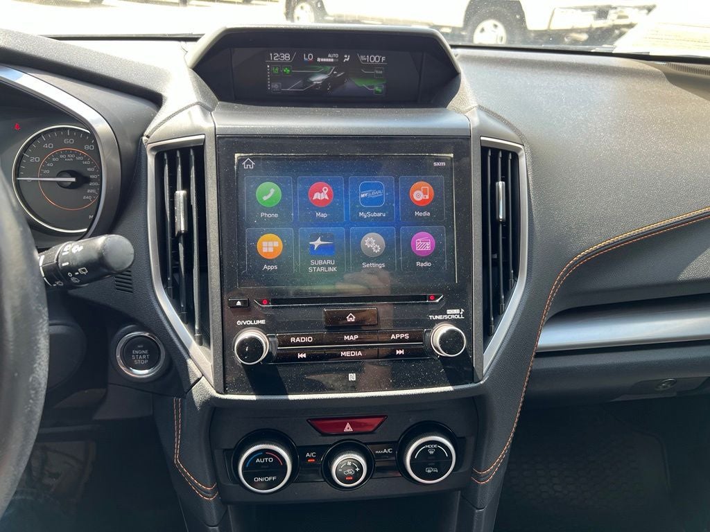 2020 Subaru Crosstrek Limited