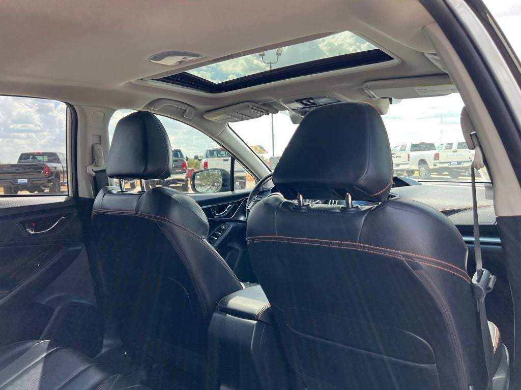 2020 Subaru Crosstrek Limited