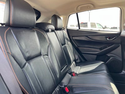 2020 Subaru Crosstrek Limited