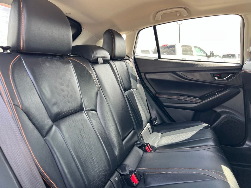 2020 Subaru Crosstrek Limited