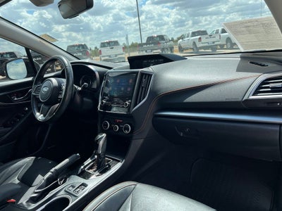 2020 Subaru Crosstrek Limited