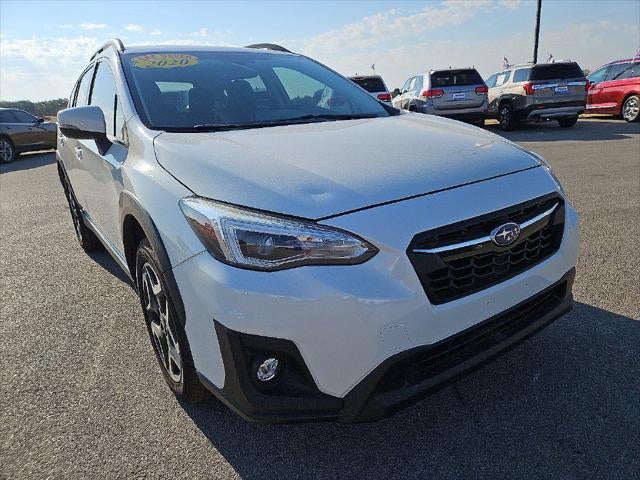 2020 Subaru Crosstrek Limited