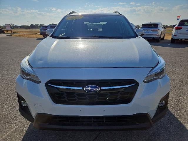 2020 Subaru Crosstrek Limited