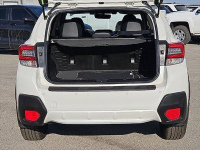 2020 Subaru Crosstrek Limited