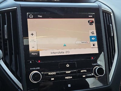 2020 Subaru Crosstrek Limited