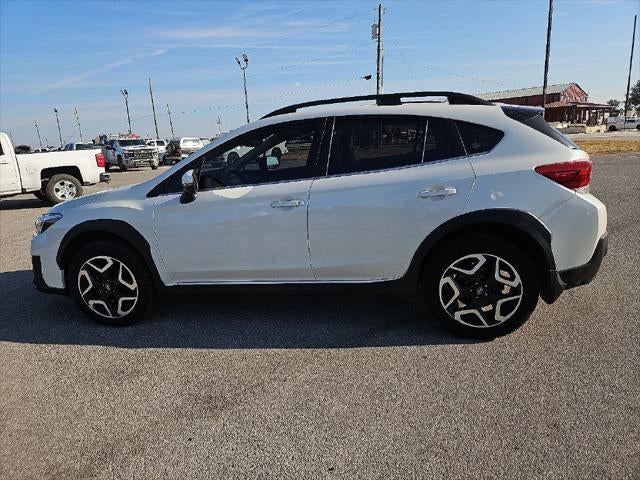 2020 Subaru Crosstrek Limited