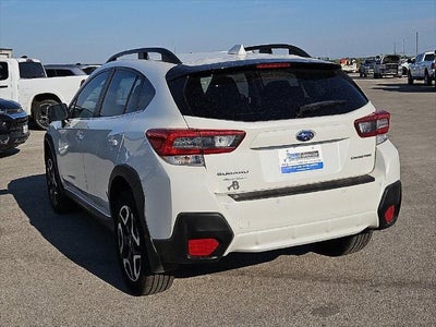 2020 Subaru Crosstrek Limited