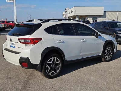 2020 Subaru Crosstrek Limited