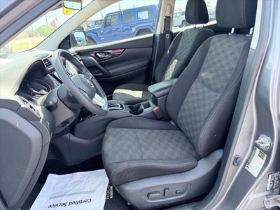 2020 Nissan Rogue Sport SV FWD Xtronic CVT
