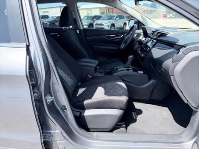 2020 Nissan Rogue Sport SV FWD Xtronic CVT