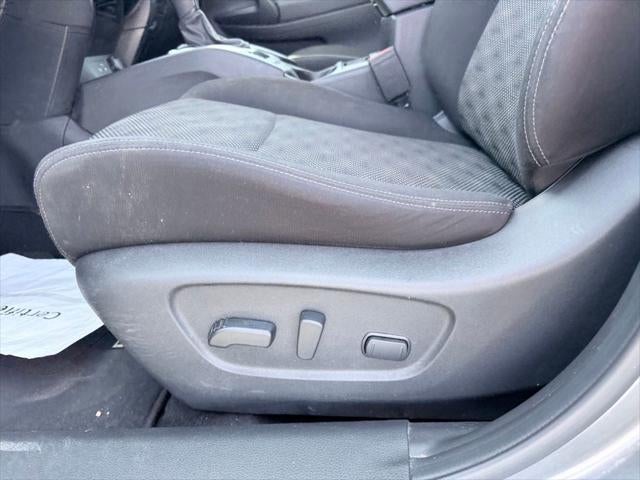 2020 Nissan Rogue Sport SV FWD Xtronic CVT