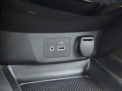2020 Nissan Rogue Sport SV FWD Xtronic CVT