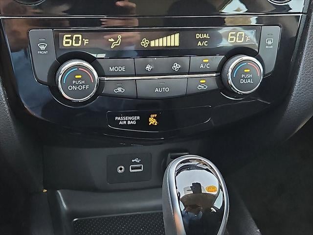 2020 Nissan Rogue Sport SV FWD Xtronic CVT