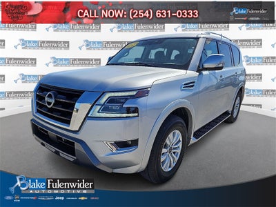 2024 Nissan Armada SV 2WD