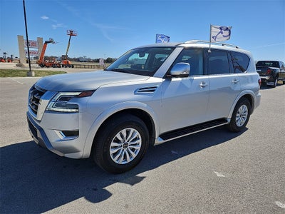 2024 Nissan Armada SV 2WD