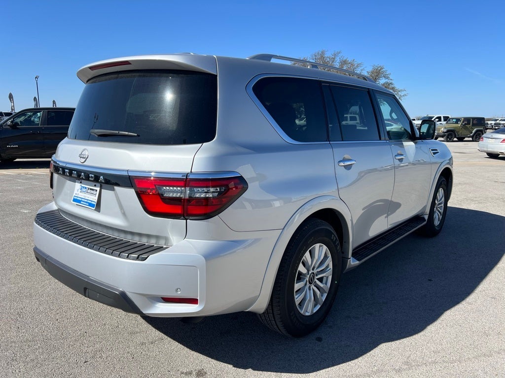 2024 Nissan Armada SV 2WD
