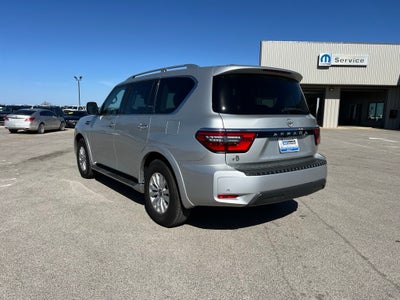 2024 Nissan Armada SV 2WD