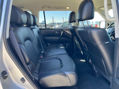 2024 Nissan Armada SV 2WD