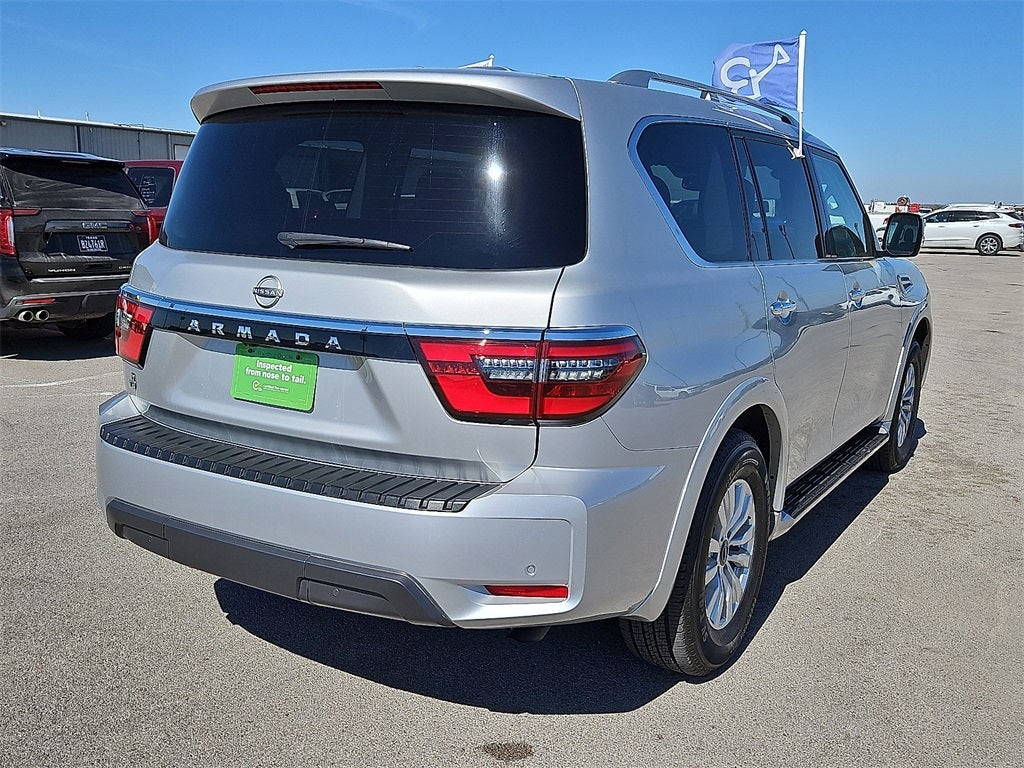 2024 Nissan Armada SV 2WD