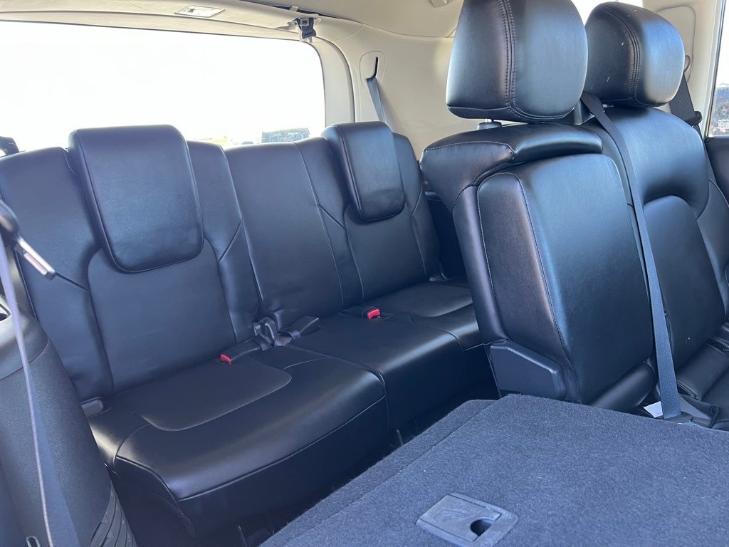 2024 Nissan Armada SV 2WD