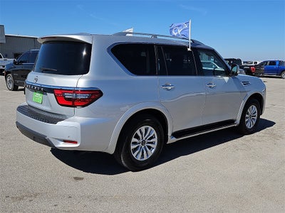 2024 Nissan Armada SV 2WD