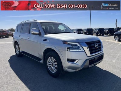 2024 Nissan Armada SV 2WD