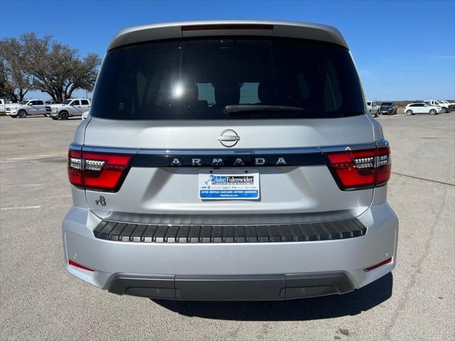 2024 Nissan Armada SV 2WD
