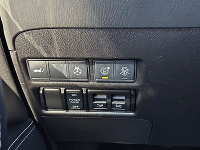 2021 INFINITI QX80 SENSORY