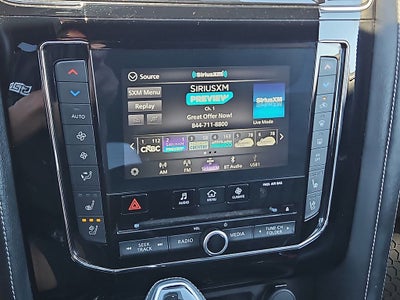 2021 INFINITI QX80 SENSORY