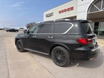 2021 INFINITI QX80 SENSORY