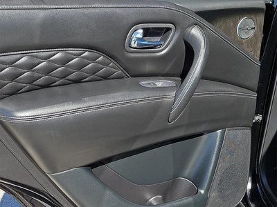 2021 INFINITI QX80 SENSORY