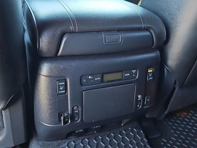 2021 INFINITI QX80 SENSORY